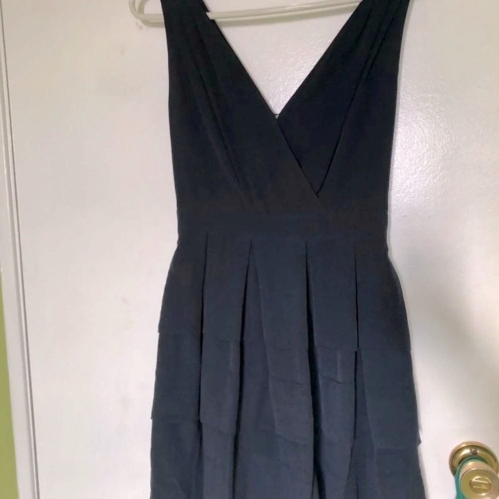 Pleated Armani Exchange Dress